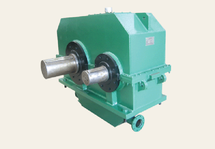 大型齒輪減速機